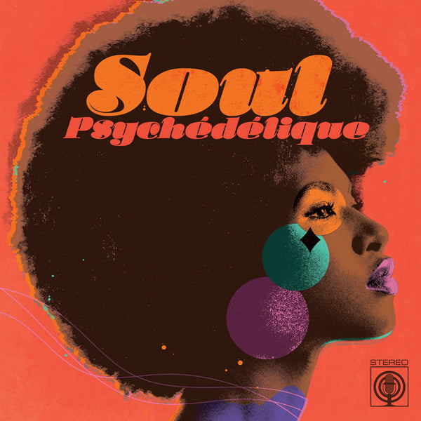 V/A :: Soul Psychédélique LP