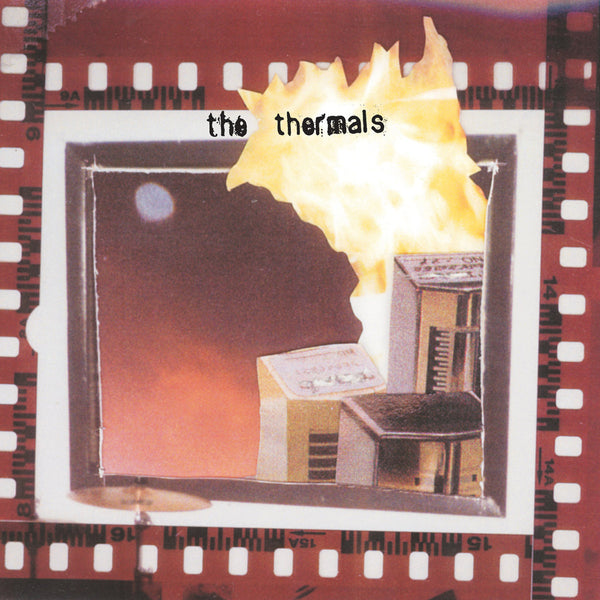 Thermals :: More Parts Per Million LP