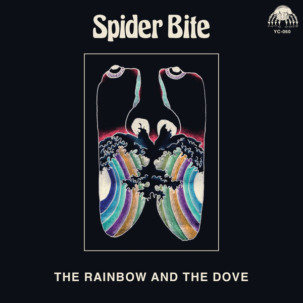 Spider Bite :: The Rainbow And The Dove LP