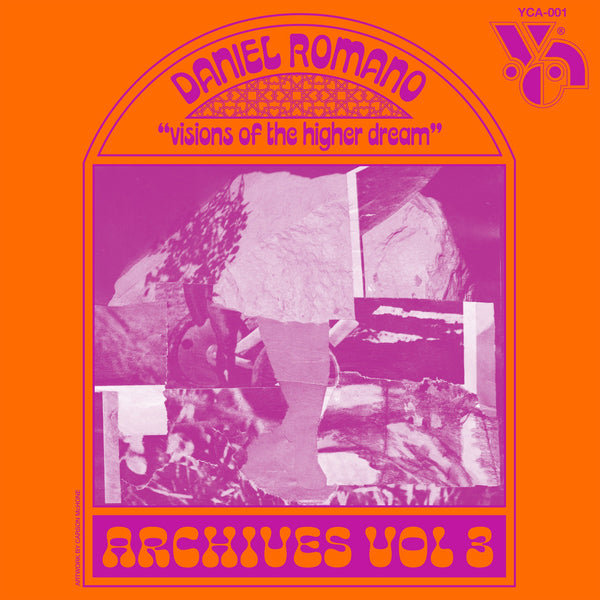Romano, Daniel :: Visions Of The Higher Dream LP