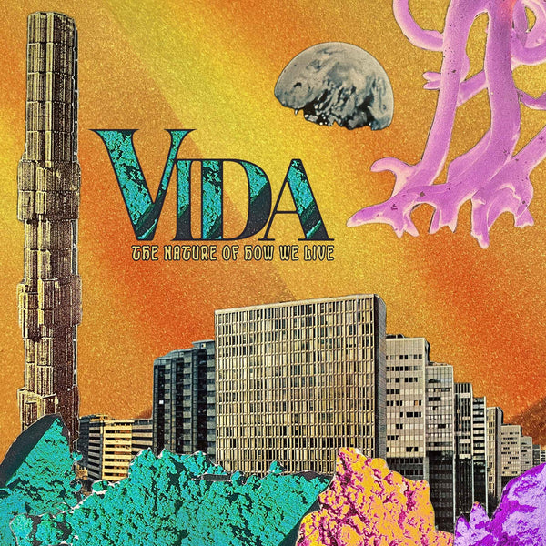 VIDA :: Nature Of How We Live LP