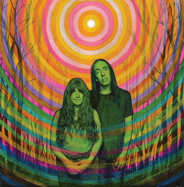 Rick White & Julie Doiron :: Together LP