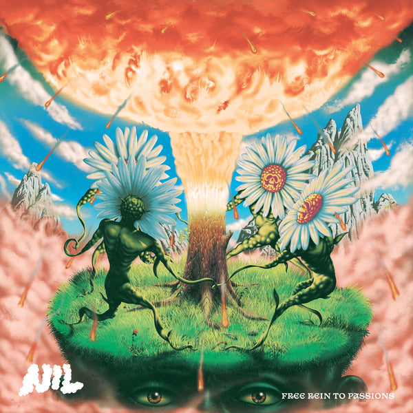 Dirty Nil :: Free Rain To Passions LP