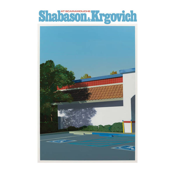 Shabason & Krgovich :: At Scaramouche LP