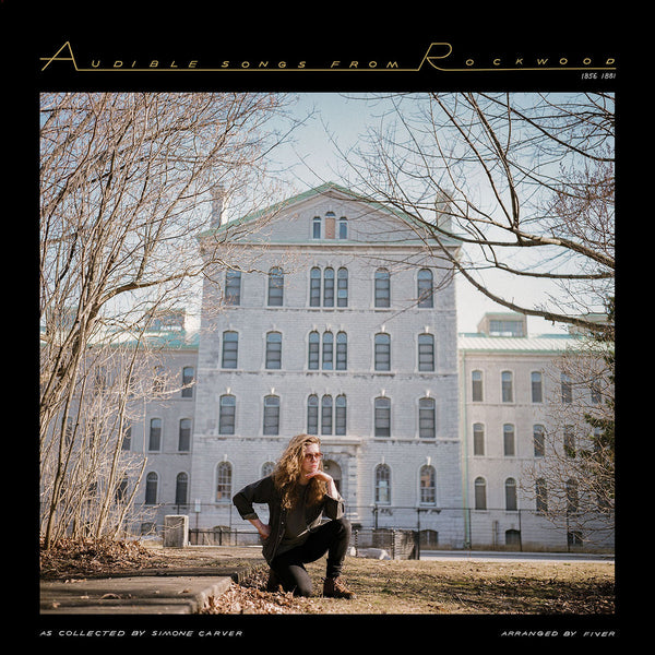 Fiver :: Audible Songs From Rockwood LP