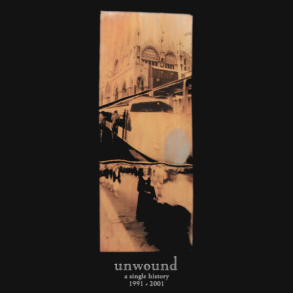 Unwound :: A Single History: 1991-2001 LP