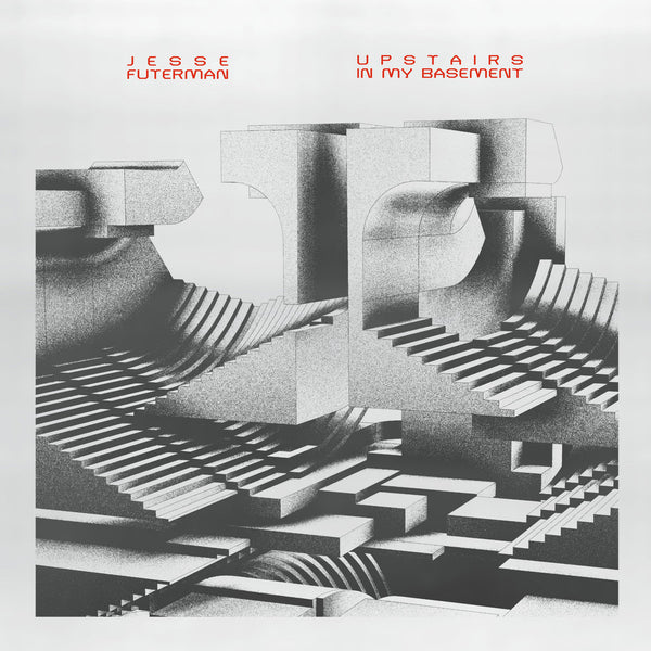 Futerman, Jesse :: Upstairs In My Basement LP