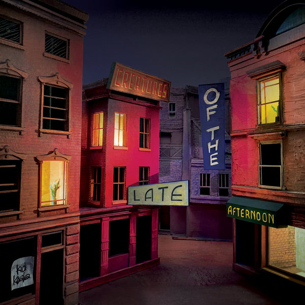 Kid Koala :: Creatures of the Late Afternoon LP