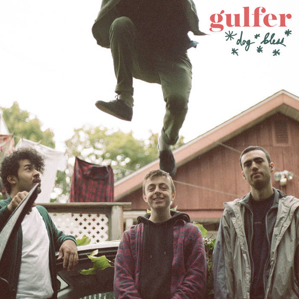 Gulfer :: Dog Bless LP