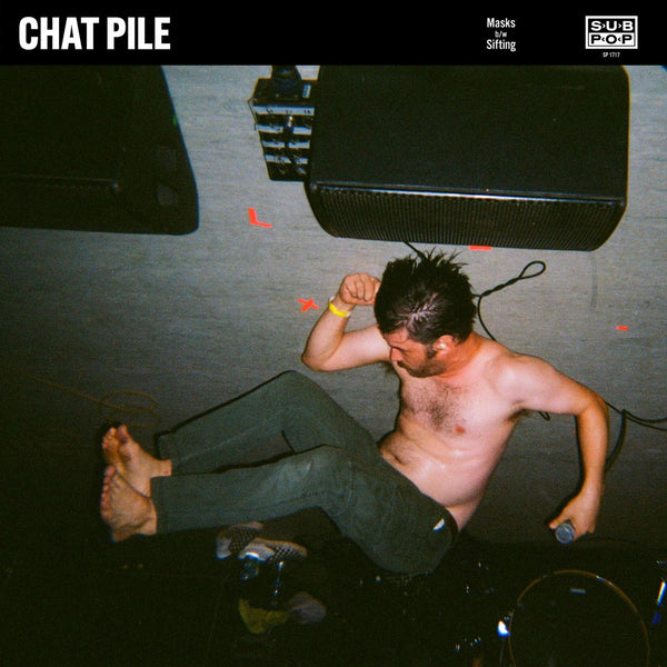 Chat PIle :: Masks/Sifting LP