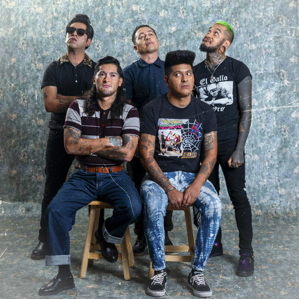 Son Rompe Pera :: Chimborazo LP