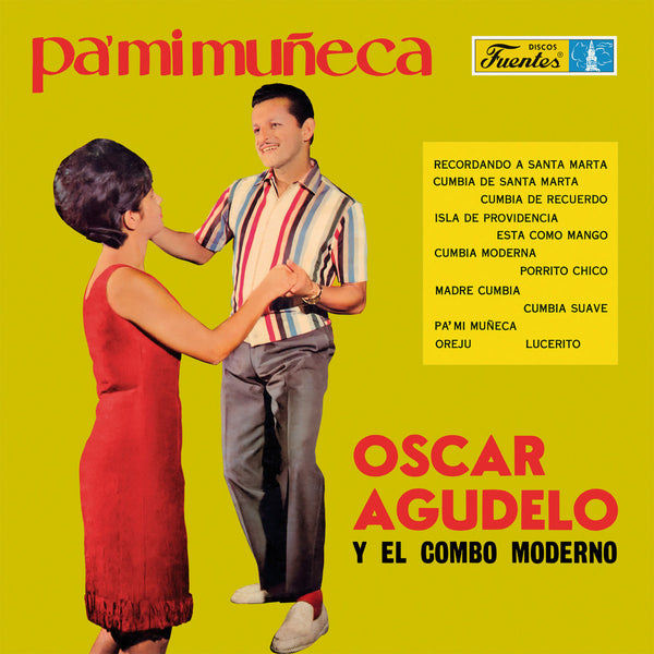 Oscar Agudello Y El Combo Mod :: Pa Mi Mu LP