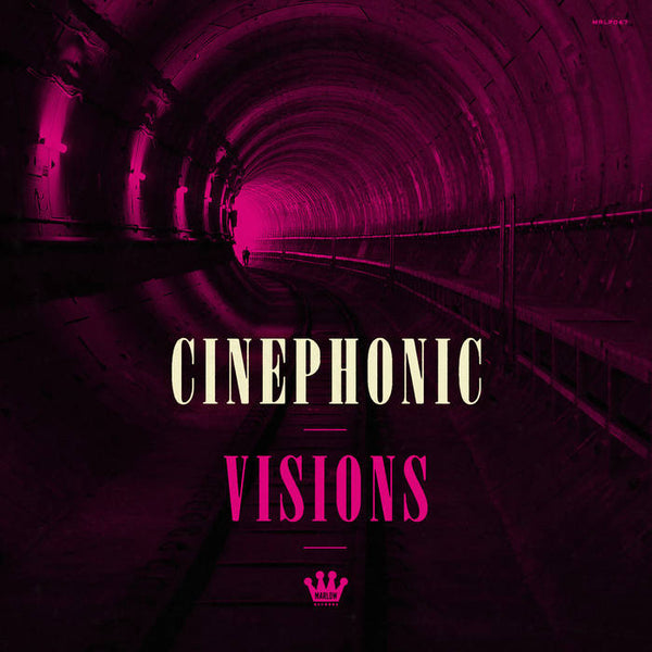 Cinephonic :: Visions LP