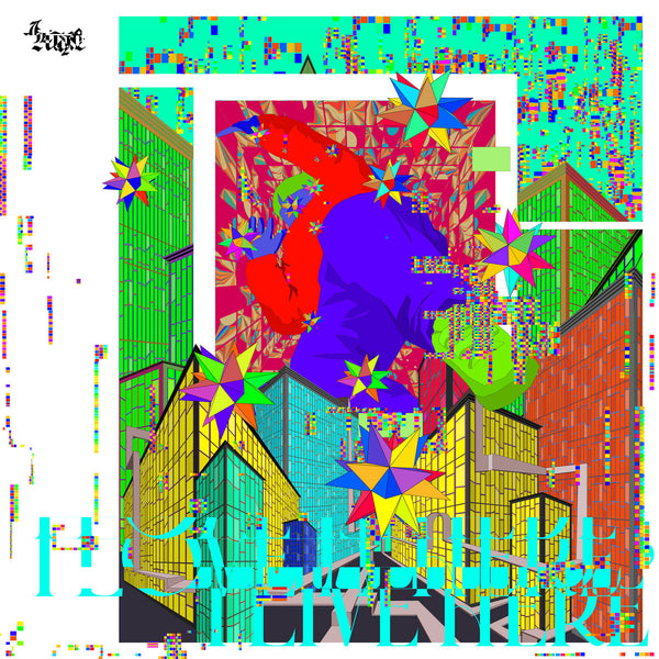 Luge :: Love It Here I Live Here LP