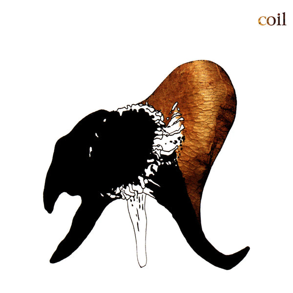 Coil :: Black Antlers LP
