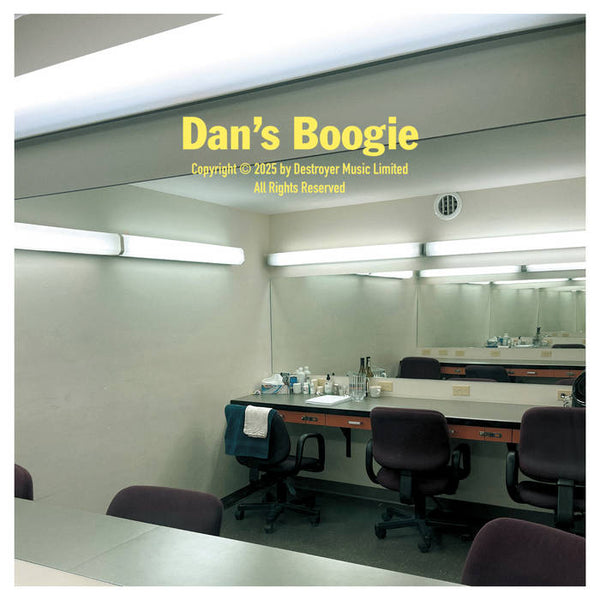 Destroyer :: Dan's Boogie LP