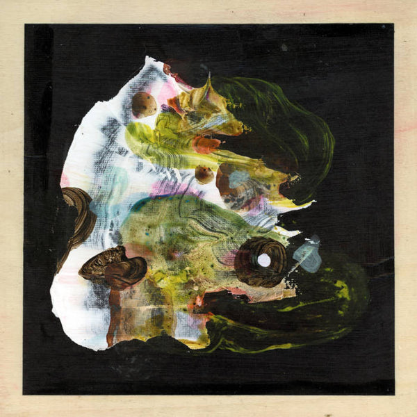 Wolf Eyes :: Difficult Messages LP