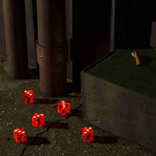 Bright Eyes :: Five Dice, All Threes LP