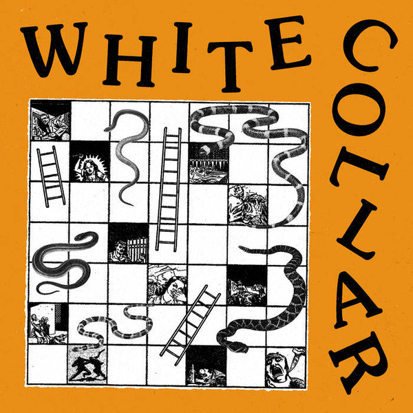White Collar :: White Collar LP