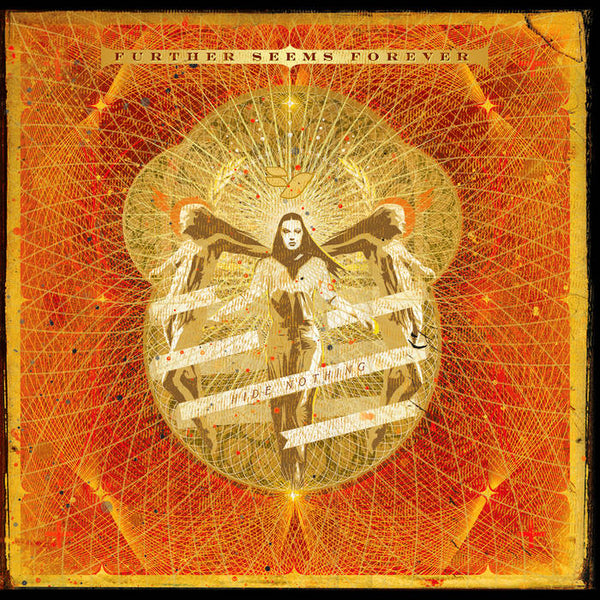 Further Seems Forever :: Hide Nothing LP