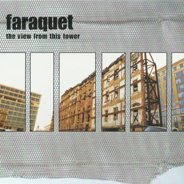 Faraquet :: The View From This Tower LP