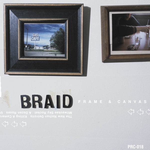 Braid :: Frame & Canvas LP