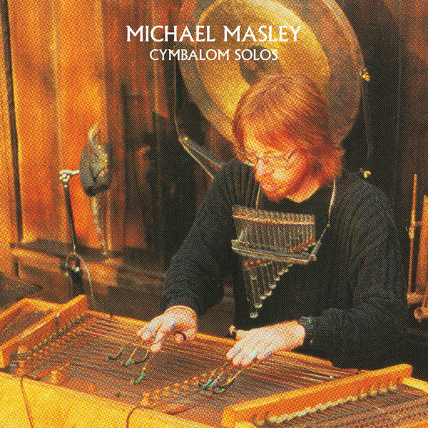 Masley, Michael :: Cymbalom Colos LP