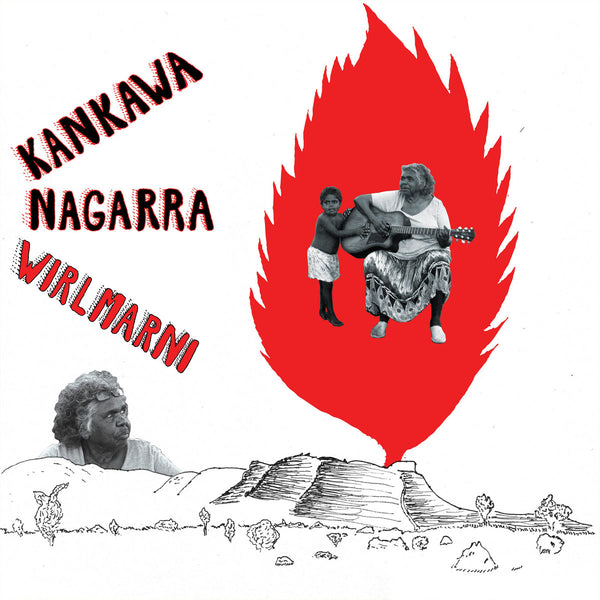 Kankawa Nagarra :: Wirlmarni LP