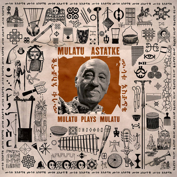 Mulatu Astatke :: Mulatu Plays Mulatu LP