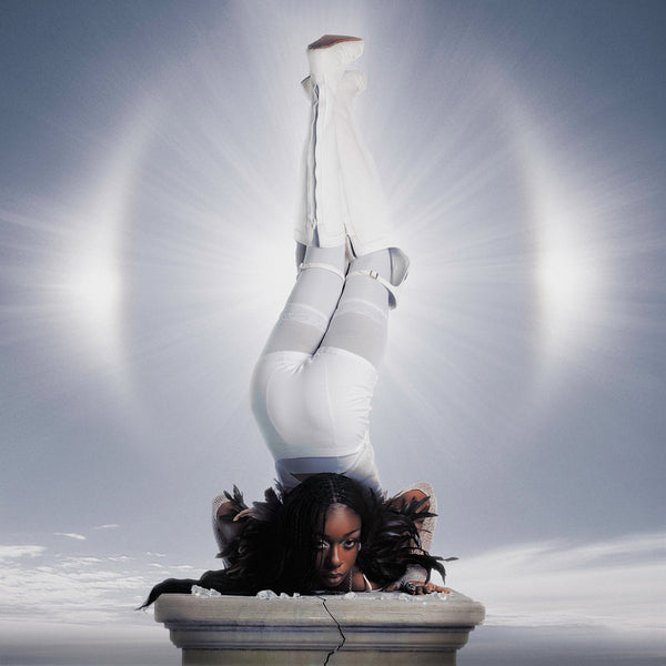 Friday, Debby :: The Starrr of the Queen of Life LP