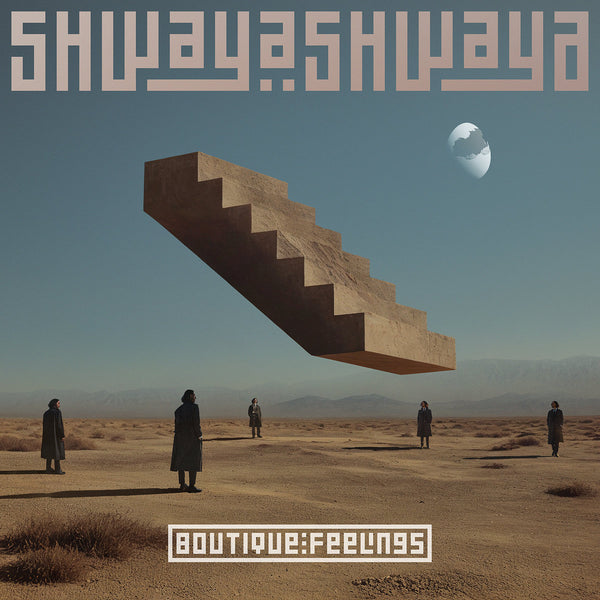 Boutique Feelings :: Shwaya, Shwaya LP
