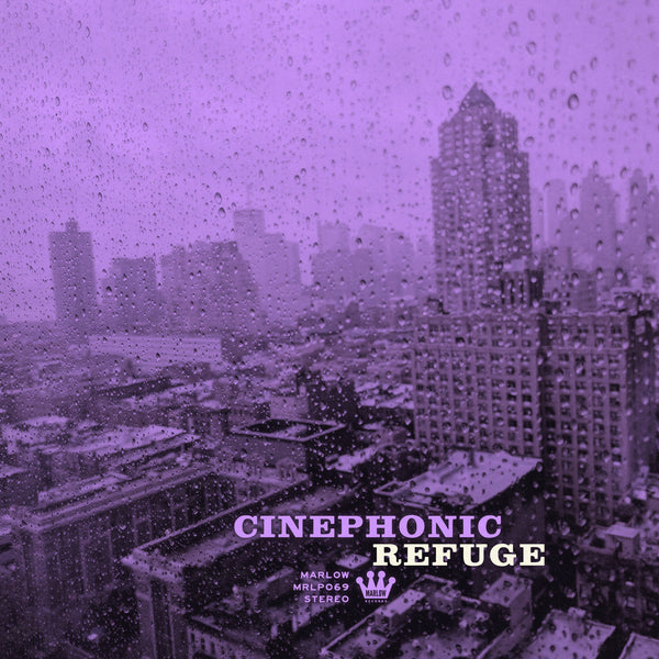 Cinephonic :: Refuge LP