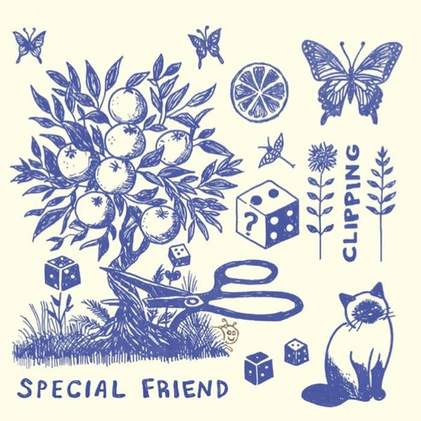 Special Friend :: Clipping LP