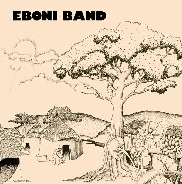 Eboni Band :: S/T LP
