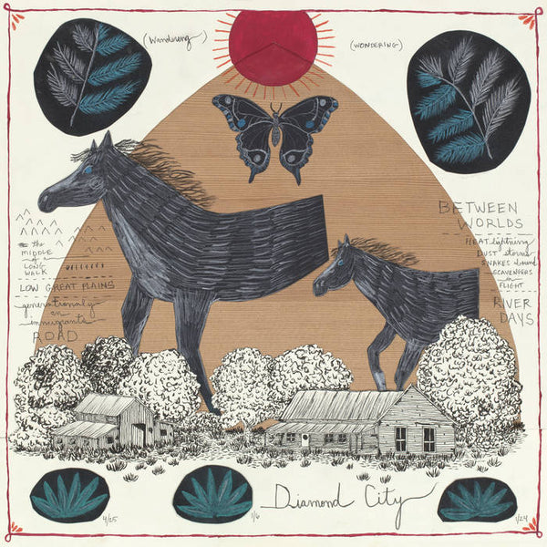 Will Johnson :: Diamond City LP