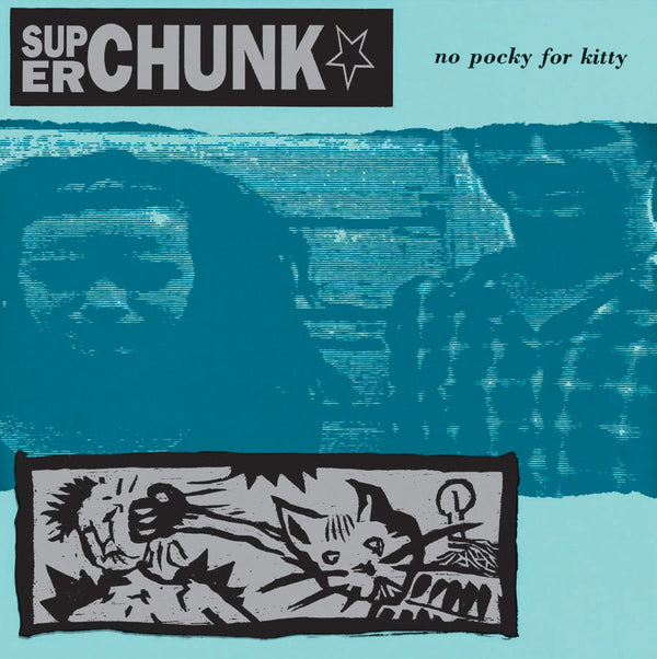 Superchunk :: No Pocky For Kitty LP