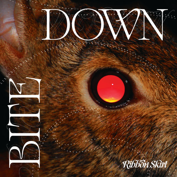 Ribbon Skirt :: Bite Down LP
