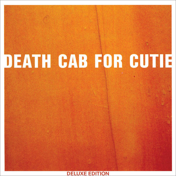 Death Cab For Cutie :: The Photo Album LP