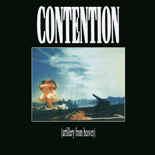 Contention :: Artillery From Heaven LP