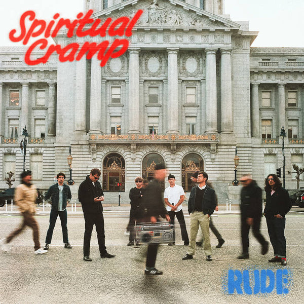 Spiritual Cramp :: Rude LP