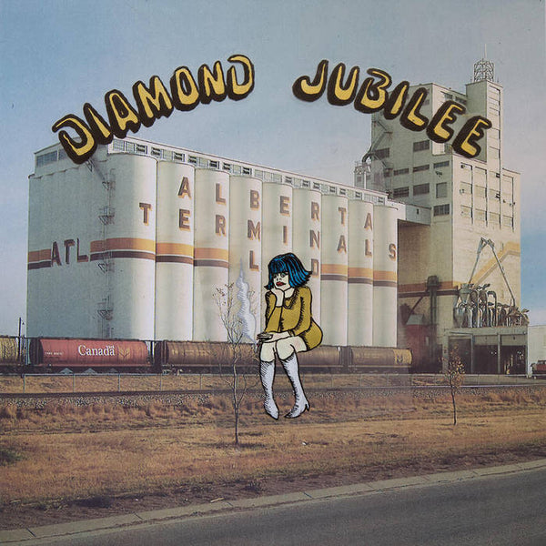 Cindy Lee :: Diamond Jubilee LP