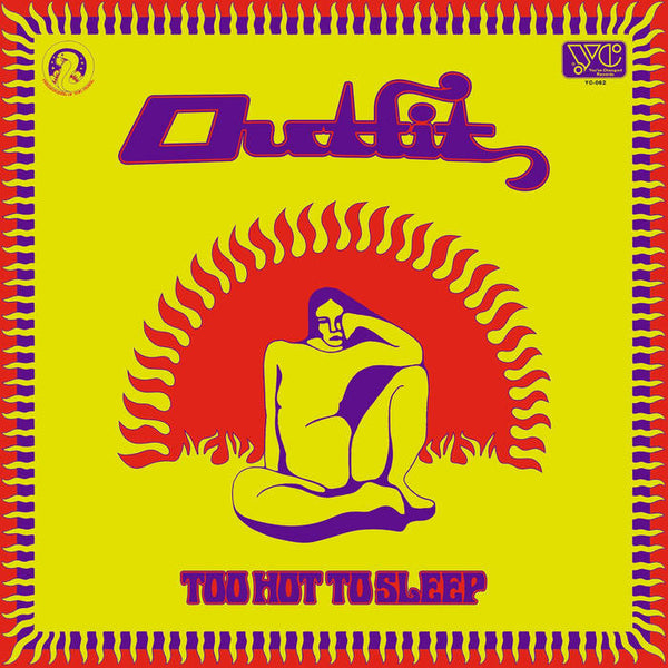 Daniel Romano's Outfit :: Too Hot To Sleep LP