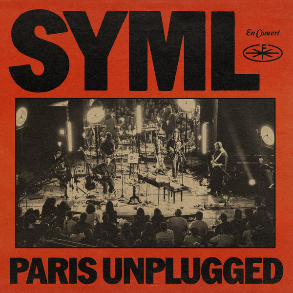 SYML :: Paris Unplugged LP