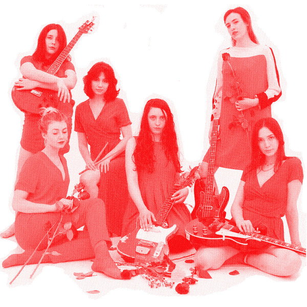 Submissives :: Live At Value Sound LP