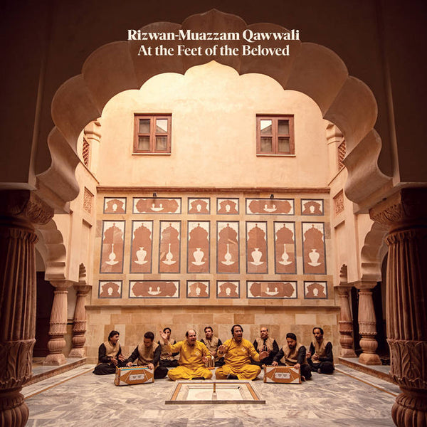 Rizwan-Muazzam Qawwali :: At The Feet Of The Beloved LP