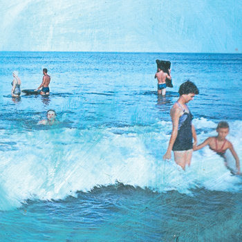 Cotton Jones :: Tall Hours In The Glowstream LP