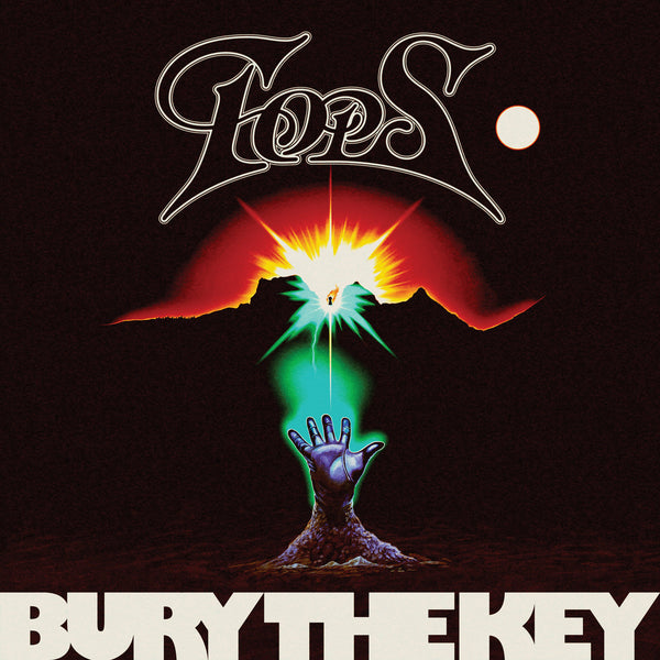 Tops :: Bury The Key LP