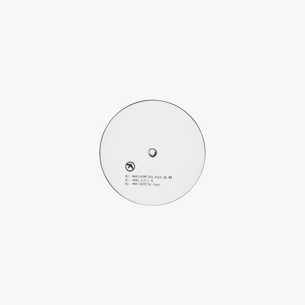 Aphex Twin :: Marchromt30a Edit 2b 96 LP