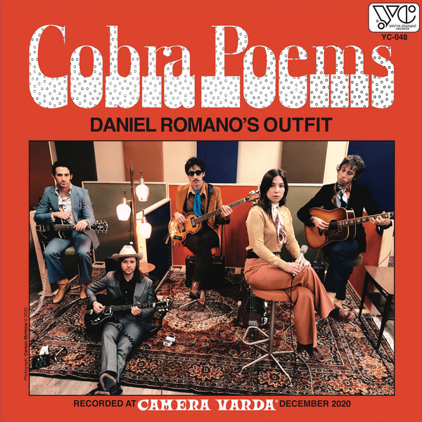 Daniel Romano's Outfit :: Cobra Poems LP