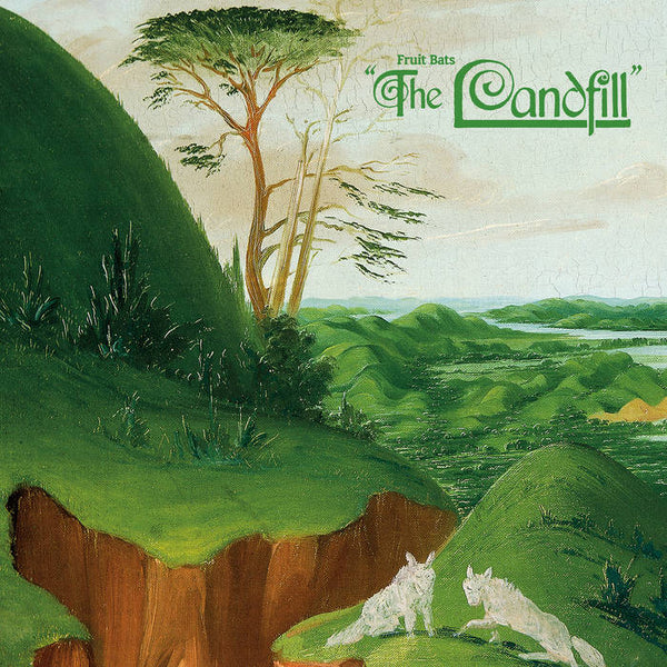 Fruit Bats :: The Landfill LP